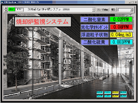 起動回数管理画面