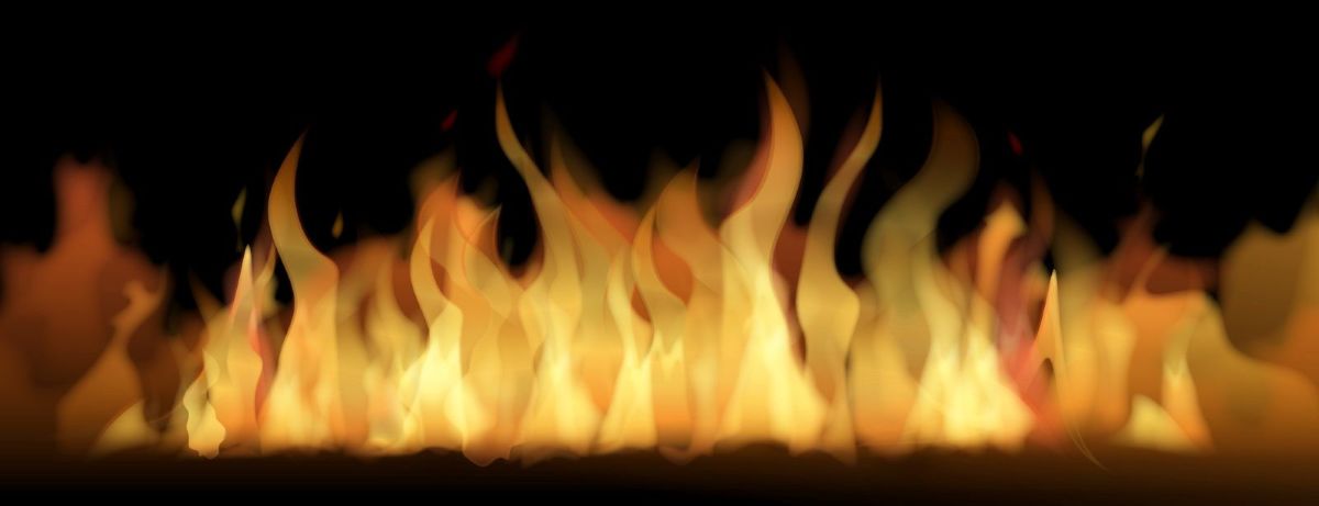 炎のイメージ画像